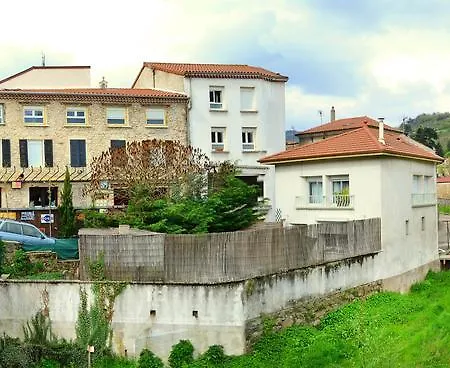 La Mezzanine Apartment Satillieu Exterior photo