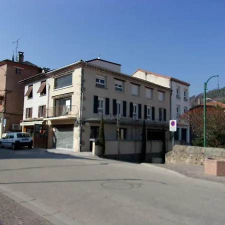 La Mezzanine Apartment Satillieu Exterior photo