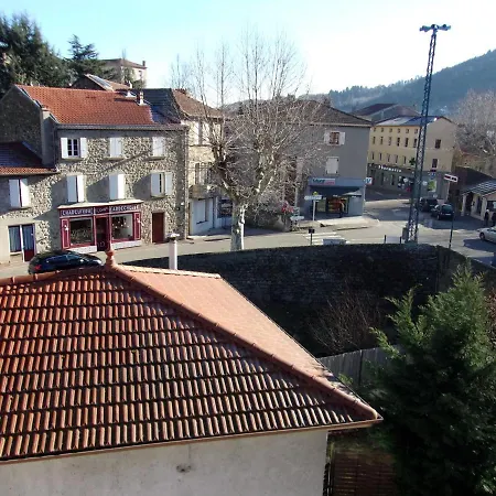 La Mezzanine Apartment Satillieu Exterior photo