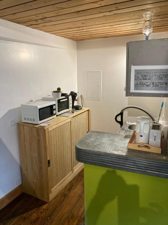 La Mezzanine Apartment Satillieu