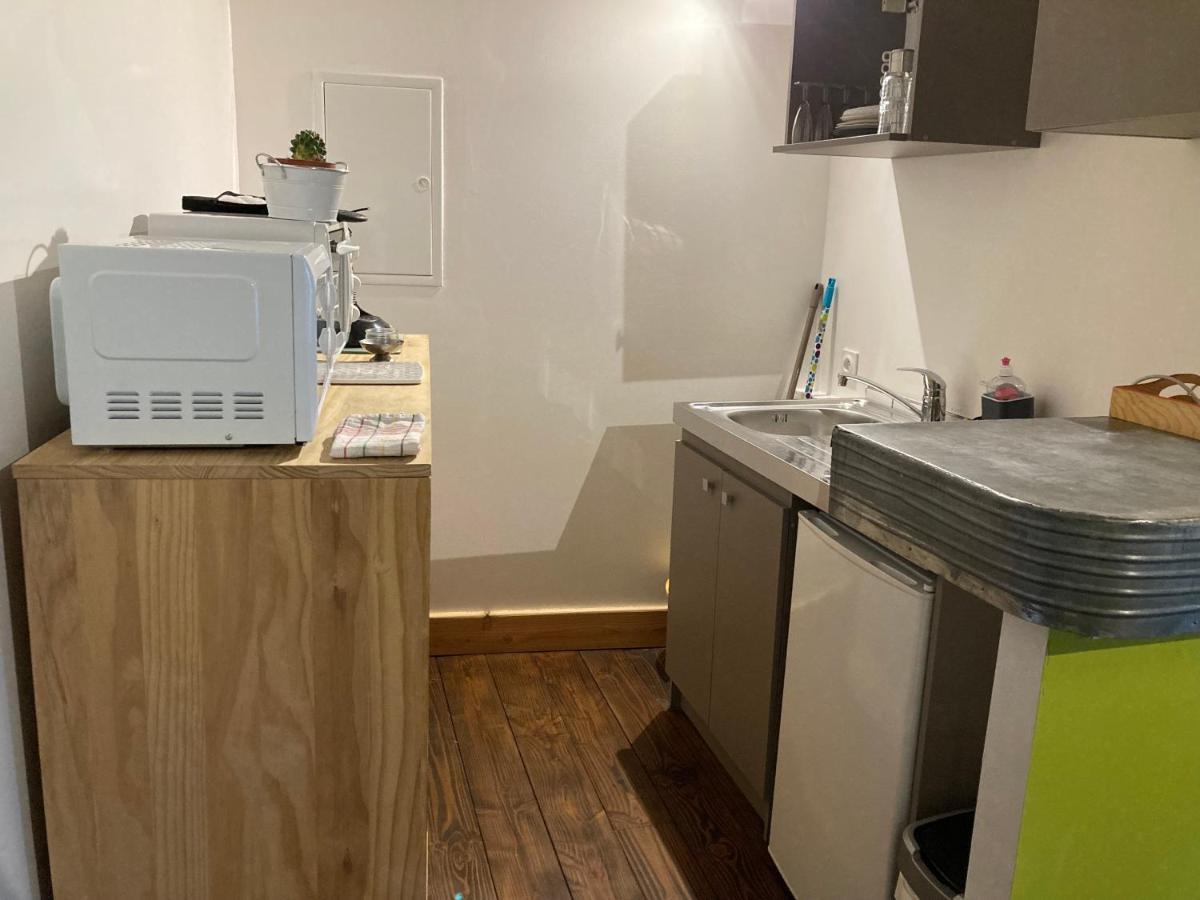 La Mezzanine Apartment