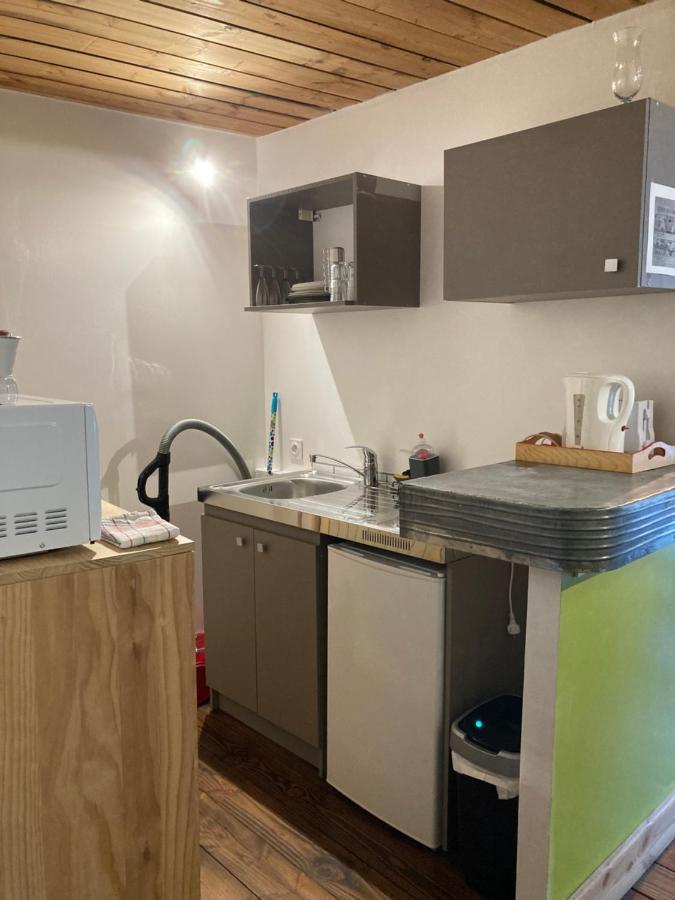La Mezzanine Apartment