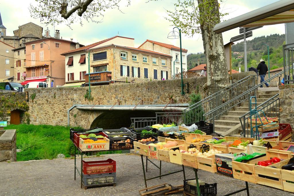 La Mezzanine Satillieu