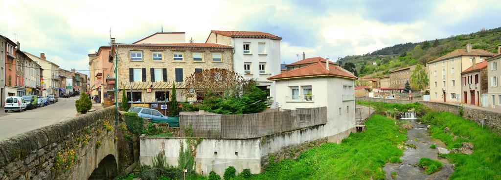La Mezzanine Satillieu